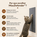 MiauDefender™ – Proteção Inteligente Contra Arranhões 🐱