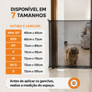 PetBreak™ – Cerca Divisória seu cãozinho 🐾