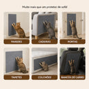 MiauDefender™ – Proteção Inteligente Contra Arranhões 🐱