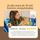 Pelux™ - A solução definitiva contra pelos de pets 🐾