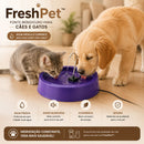 FreshPet™ –  Água sempre fresca e em movimento para o seu pet  💧