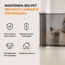 PetBreak™ – Cerca Divisória seu cãozinho 🐾