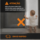 PetBreak™ – Cerca Divisória seu cãozinho 🐾