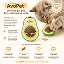 AvoPet™ - Diversão, bem-estar e muito mais felicidade para o seu gato  🥑😻