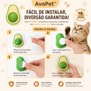 AvoPet™ - Diversão, bem-estar e muito mais felicidade para o seu gato  🥑😻