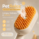 PetRelax™ - Menos pelos, mais conforto e carinho 🐱