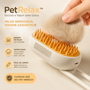 PetRelax™ - Menos pelos, mais conforto e carinho 🐱