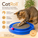 CatRoll™ - Menos estresse, mais diversão todos os dias para o seu gato 😺🧶