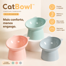 CatBowl™ - saúde e segurança em todas as refeições do seu pet 🐱💧