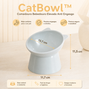 CatBowl™ - saúde e segurança em todas as refeições do seu pet 🐱💧
