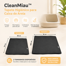 CleanMiau™ - mais conforto para você e seu gato 🐱✨