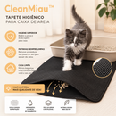 CleanMiau™ - mais conforto para você e seu gato 🐱✨