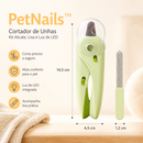 PetNails™ - Chega de estresse na hora da higiene! 🐾💚