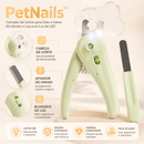 PetNails™ - Chega de estresse na hora da higiene! 🐾💚