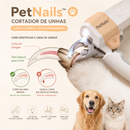 PetNails™ - Chega de estresse na hora da higiene! 🐾💚