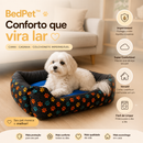 BedPet™ - Mais conforto para o seu melhor amigo 🐶🛏️