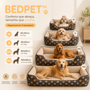 BedPet™ - Mais conforto para o seu melhor amigo 🐶🛏️
