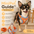 MiniPet Guide™ - Segurança e Conforto em Cada Passeio 🐶💛