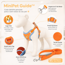 MiniPet Guide™ - Segurança e Conforto em Cada Passeio 🐶💛