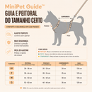 MiniPet Guide™ - Segurança e Conforto em Cada Passeio 🐶💛