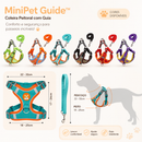 MiniPet Guide™ - Segurança e Conforto em Cada Passeio 🐶💛