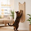 WallJoy™ - Proteção para sua casa, diversão para o seu gato 🐱🧶