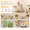 BirdFly™ - Mais momentos inesquecíveis para o seu gato 🐦😻